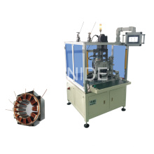 High Efficiency BLDC Motor, Fan Motor Stator Automatic Needle Winding Machine